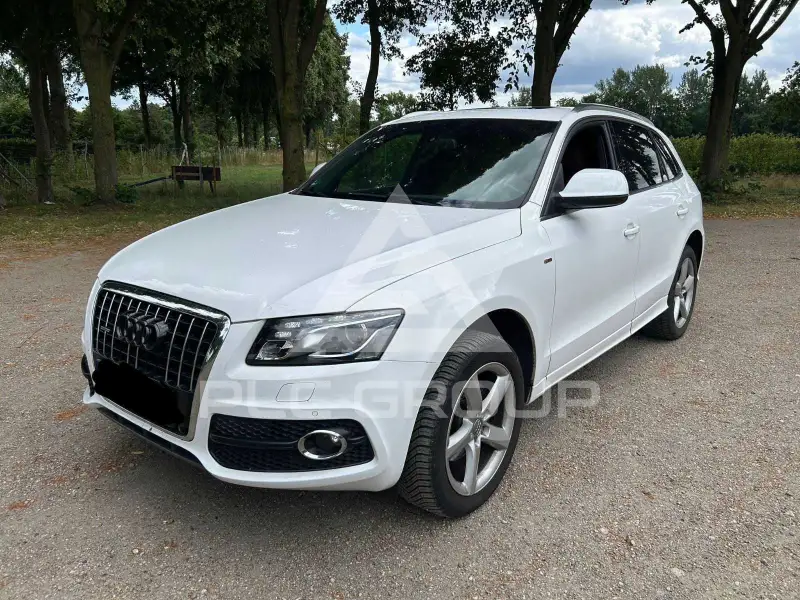 2012 Audi Q5