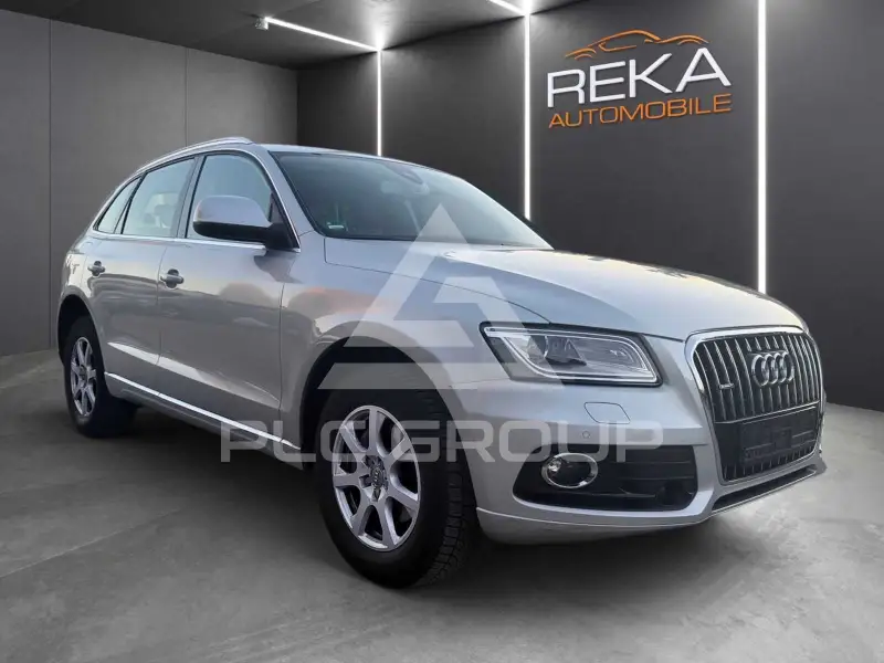 2012 Audi Q5