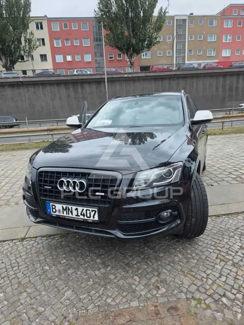 2012 Audi Q5