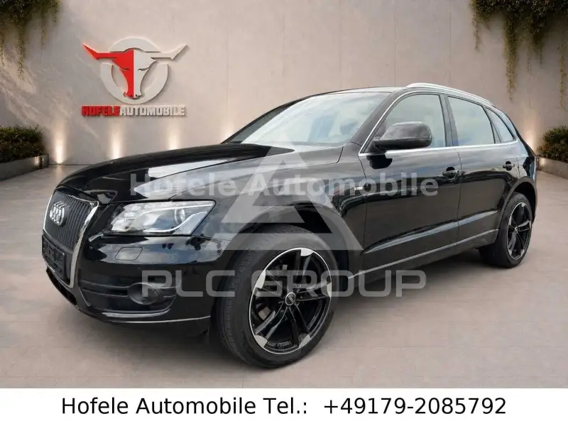 2012 Audi Q5