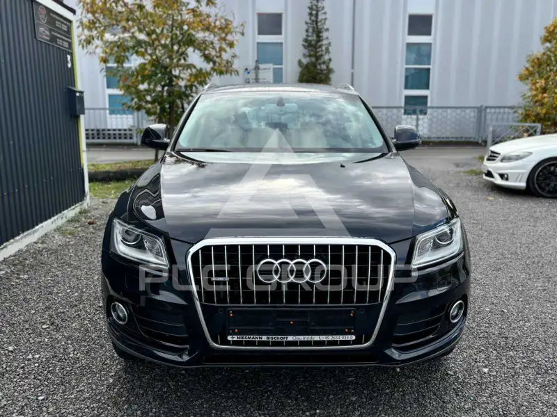 2012 Audi Q5