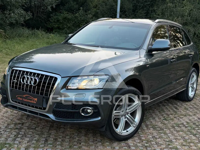 2012 Audi Q5