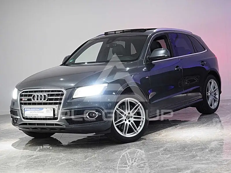 2012 Audi Q5