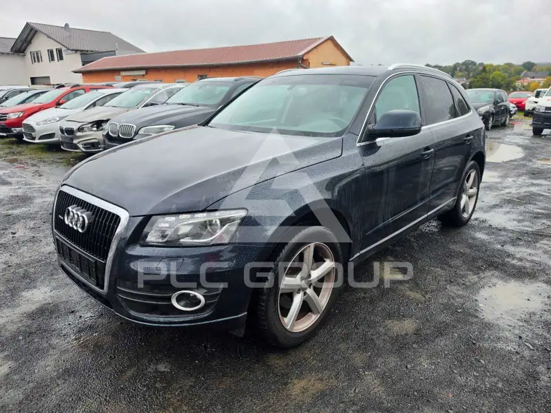 2012 Audi Q5
