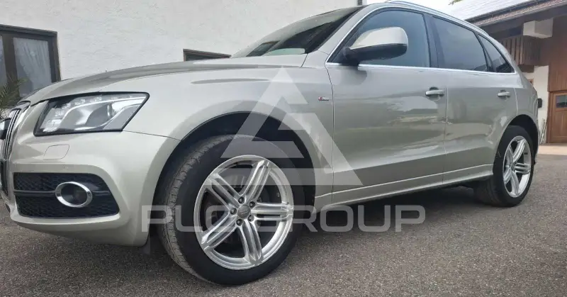 2012 Audi Q5