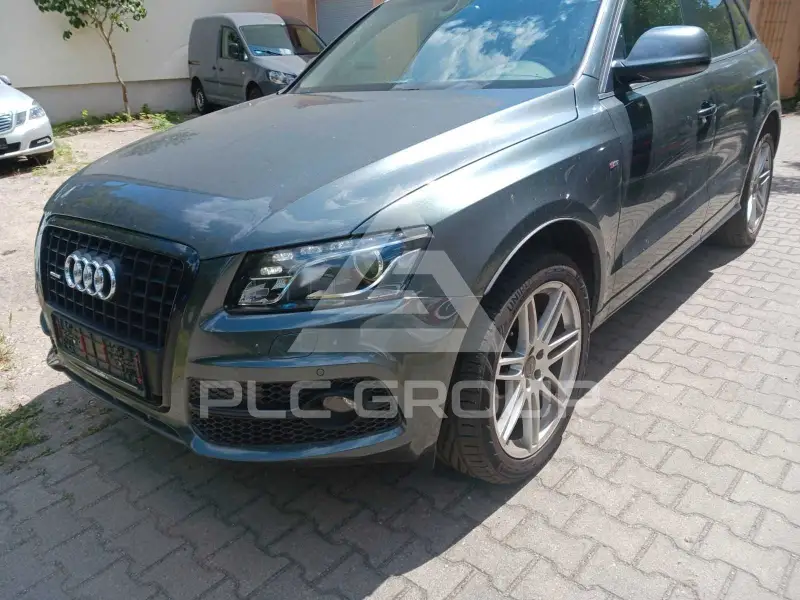 2012 Audi Q5