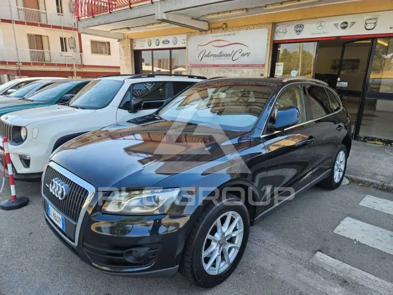 2012 Audi Q5