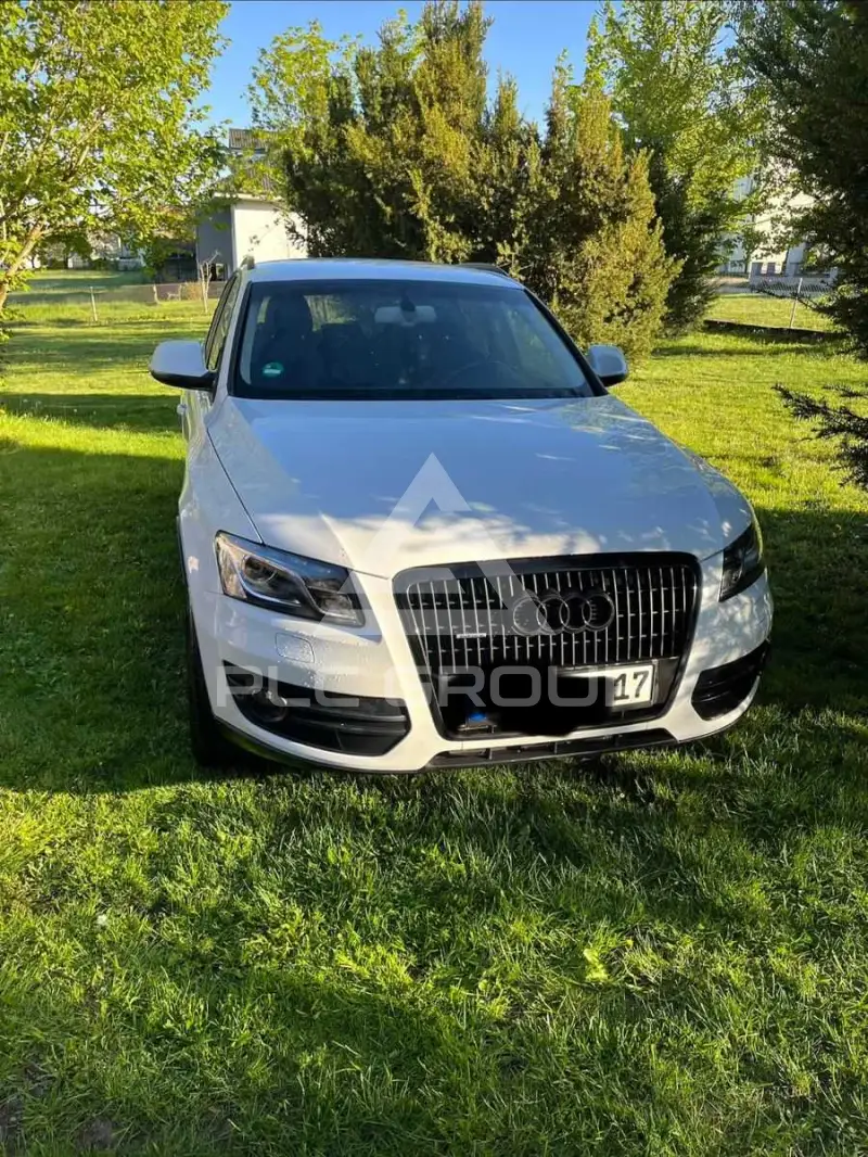 2012 Audi Q5
