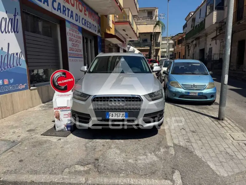 2012 Audi Q3