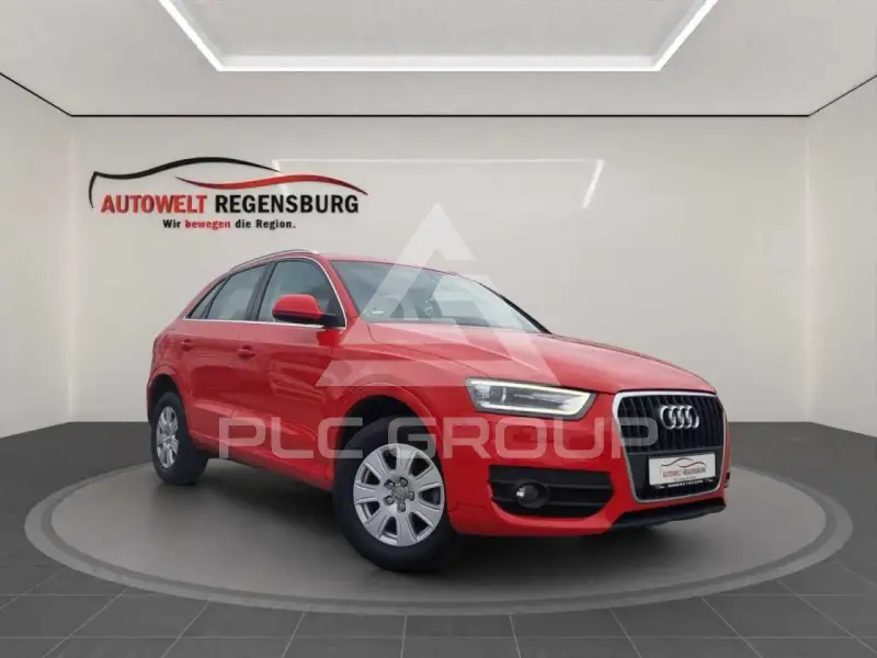 2012 Audi Q3