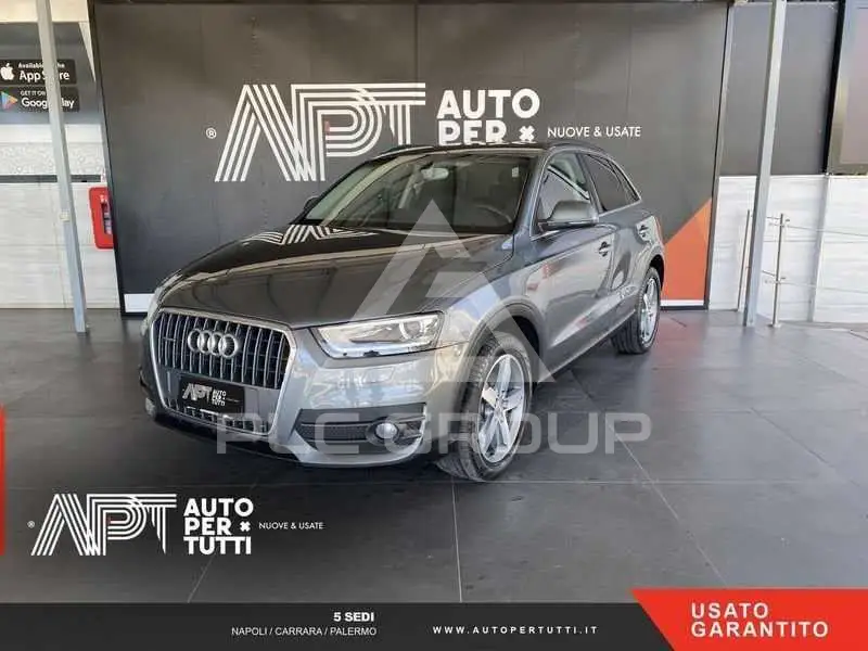 2012 Audi Q3