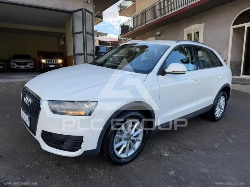 2012 Audi Q3