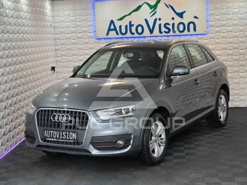 2012 Audi Q3
