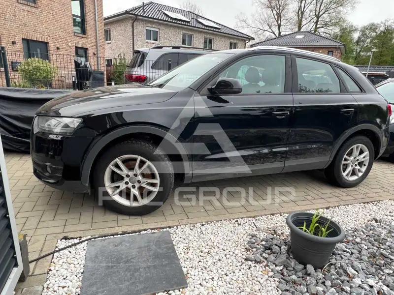 2012 Audi Q3