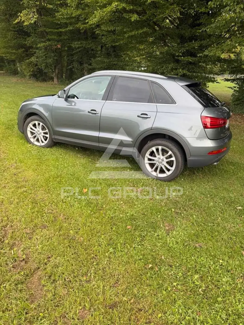 2012 Audi Q3