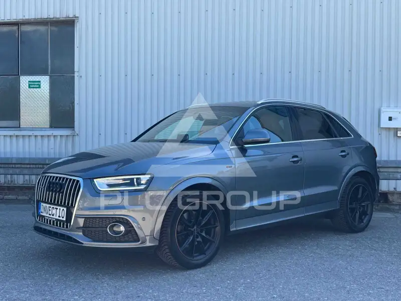 2012 Audi Q3
