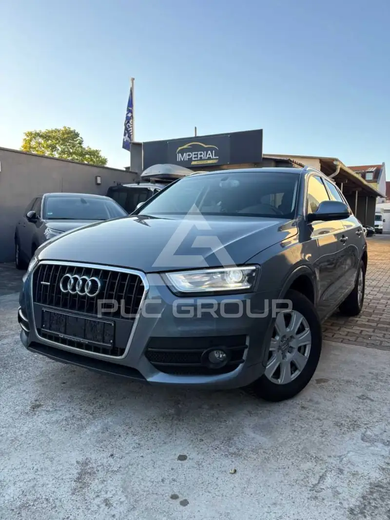 2012 Audi Q3