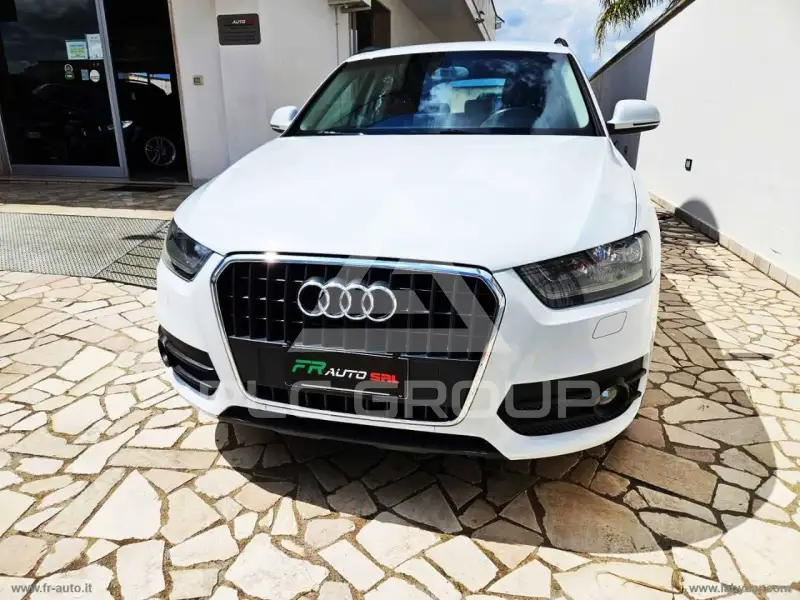 2012 Audi Q3