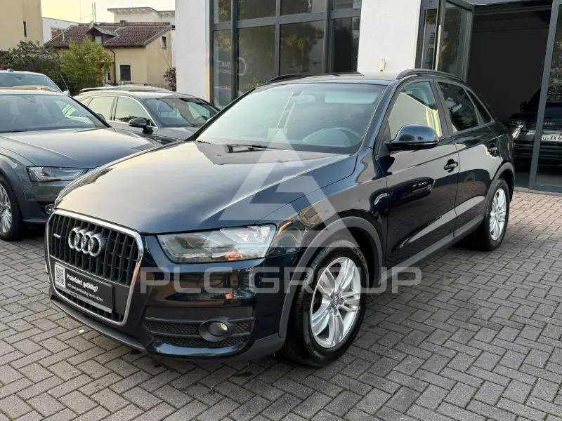 2012 Audi Q3