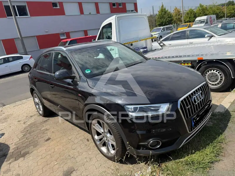 2012 Audi Q3