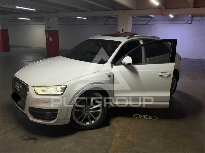 2012 Audi Q3