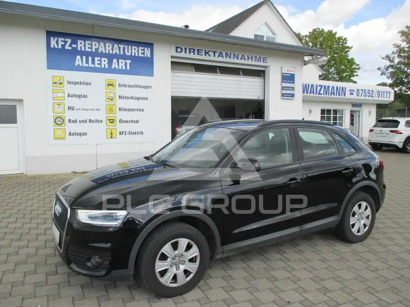 2012 Audi Q3