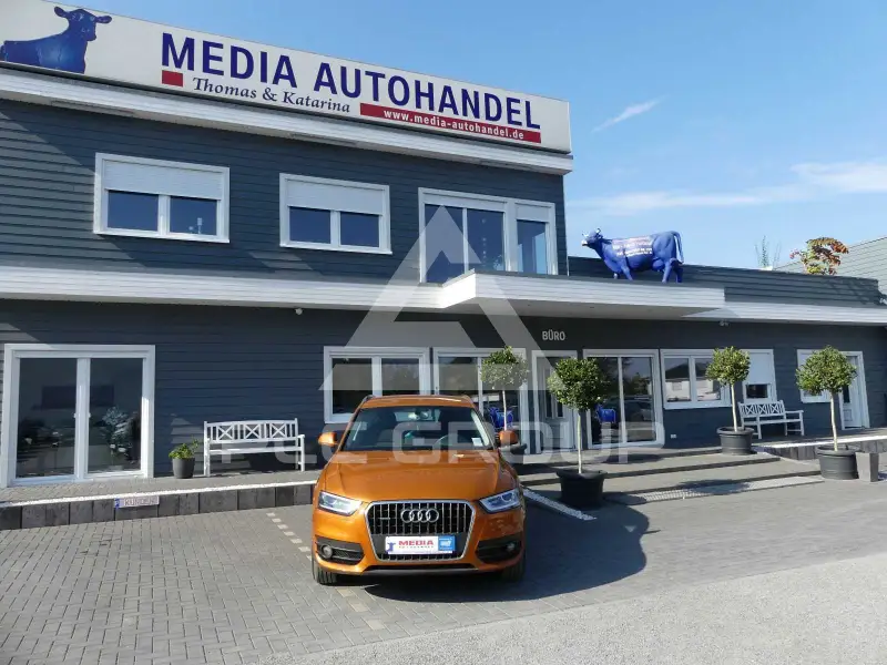 2012 Audi Q3