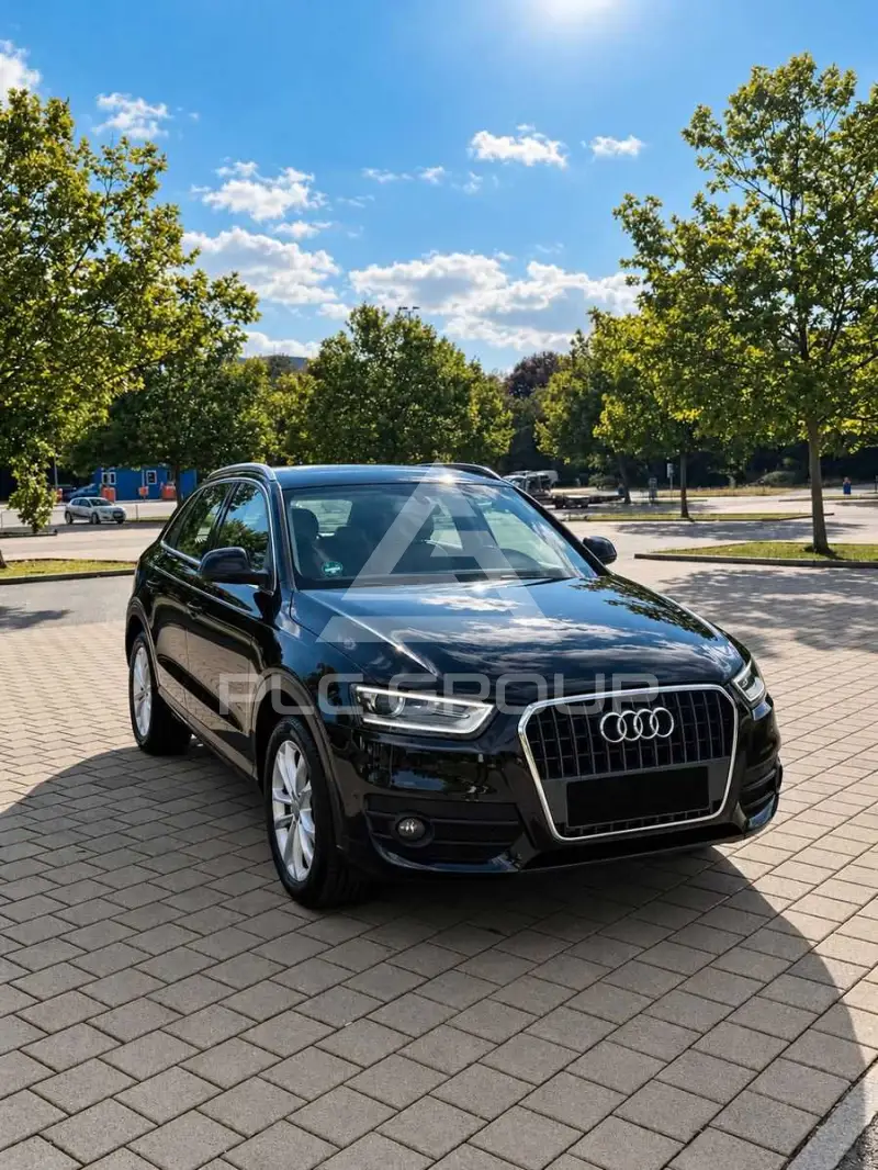 2012 Audi Q3