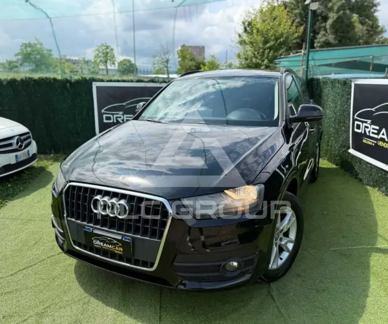 2012 Audi Q3