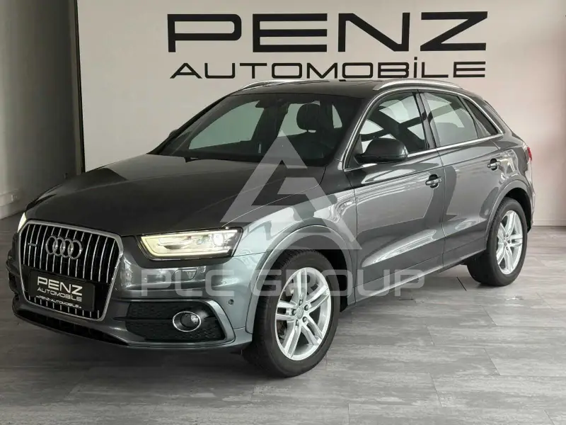 2012 Audi Q3