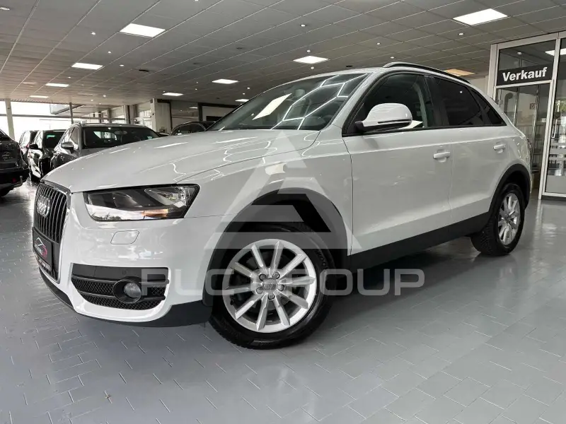 2012 Audi Q3
