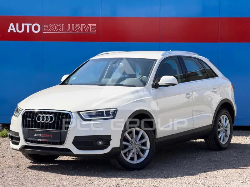 2012 Audi Q3