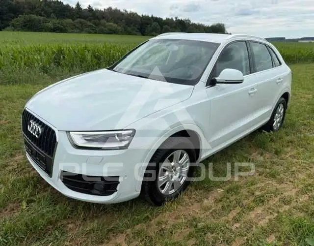 2012 Audi Q3