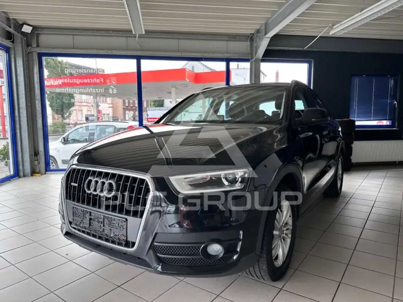 2012 Audi Q3