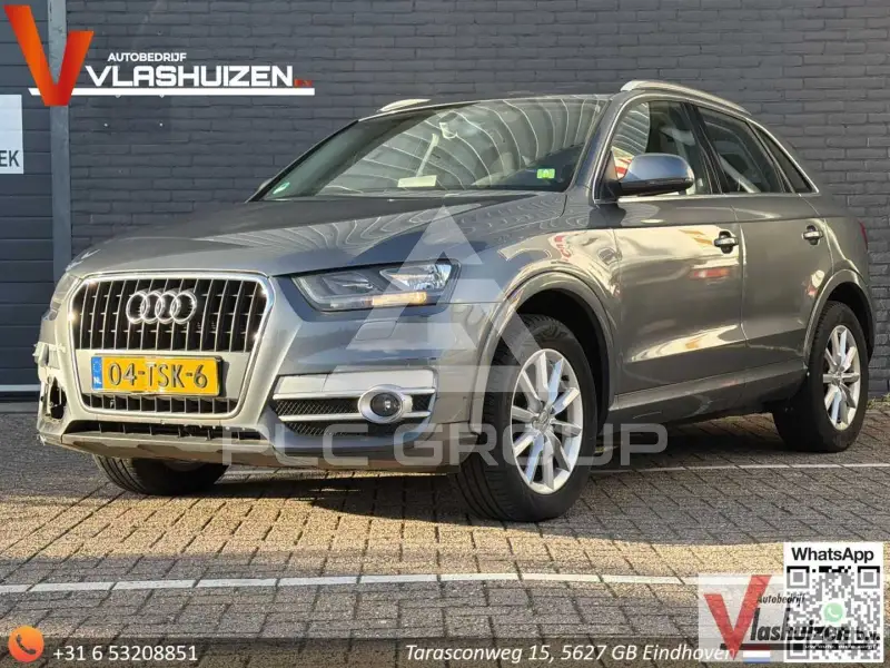 2012 Audi Q3