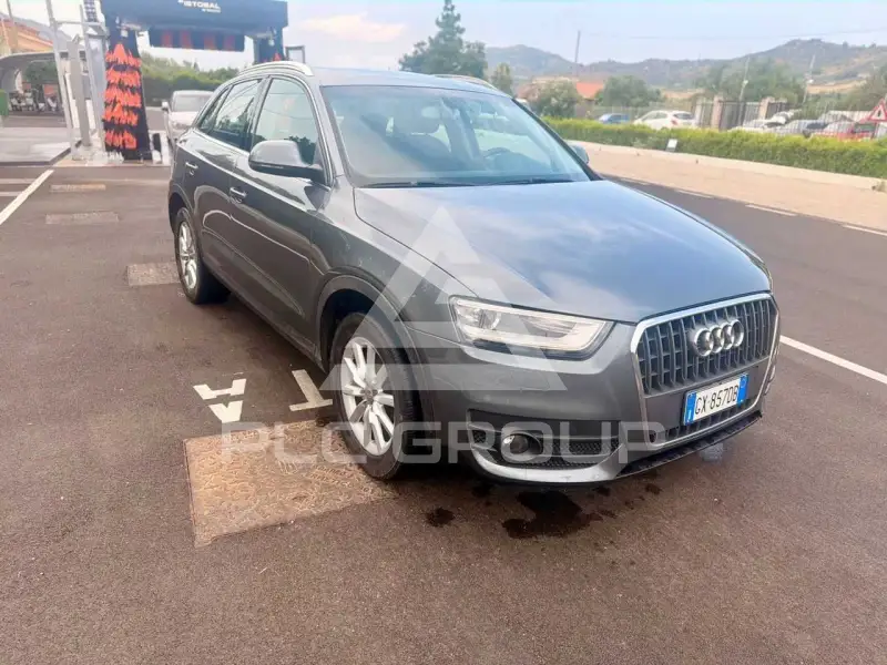 2012 Audi Q3