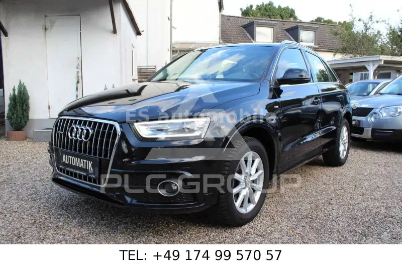 2012 Audi Q3