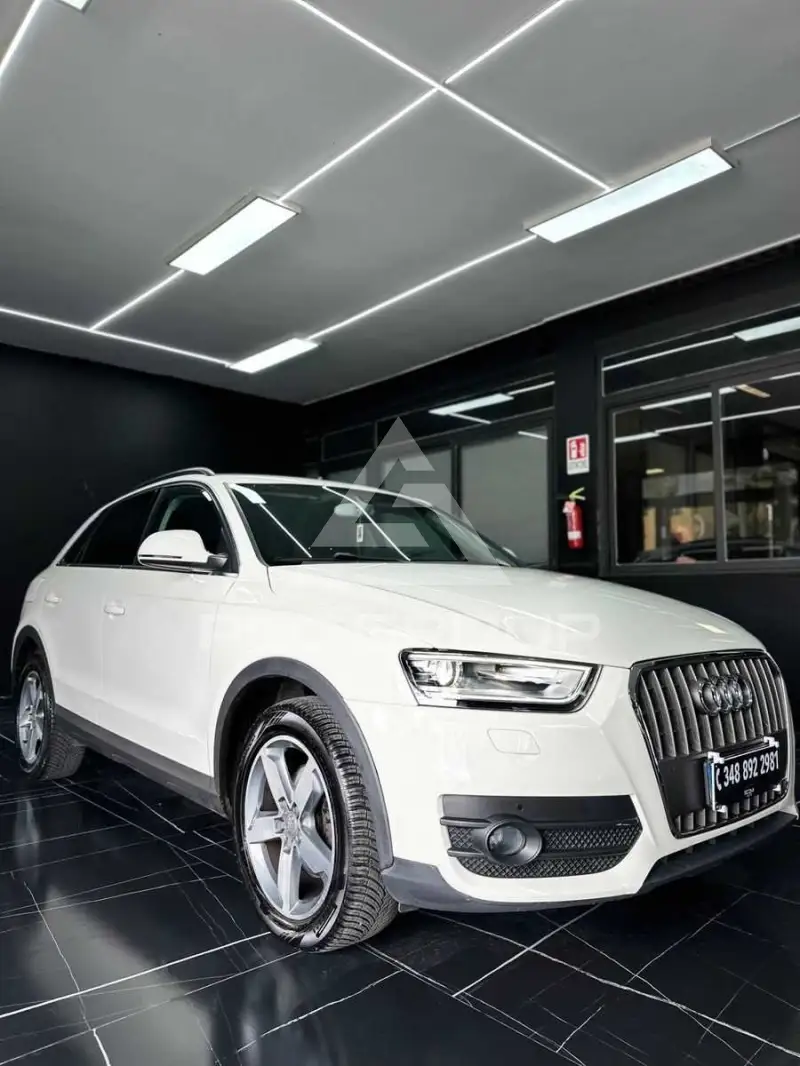 2012 Audi Q3
