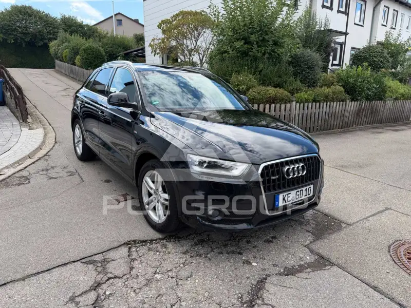 2012 Audi Q3