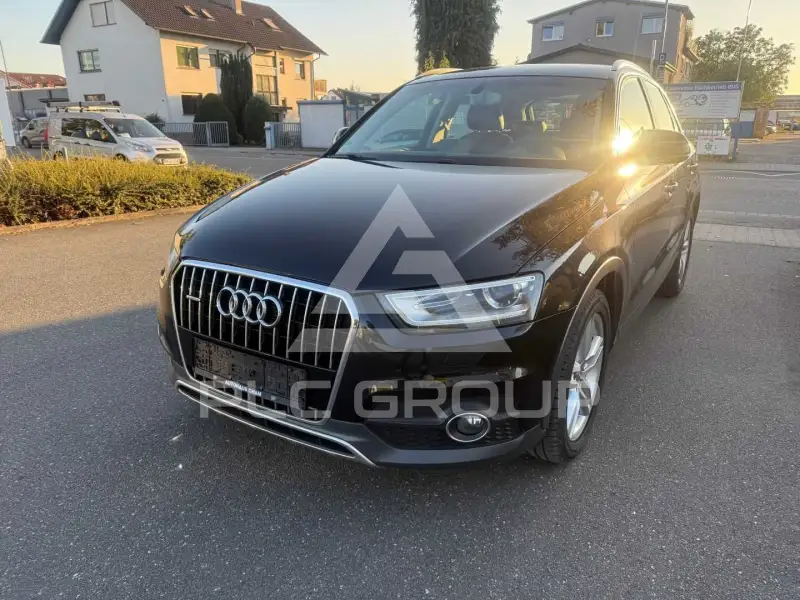2012 Audi Q3