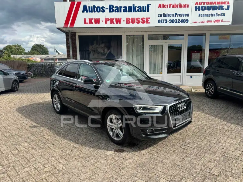 2012 Audi Q3