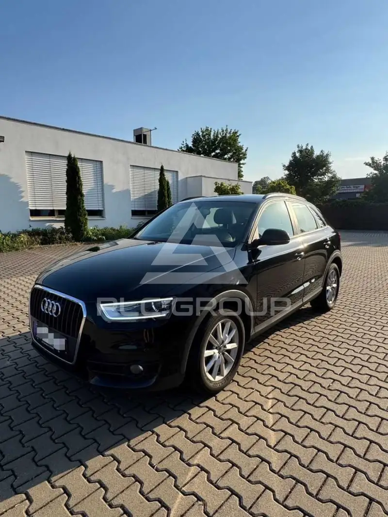 2012 Audi Q3