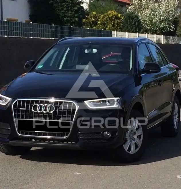 2012 Audi Q3