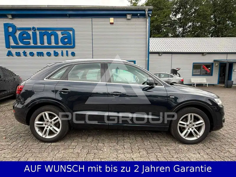 2012 Audi Q3