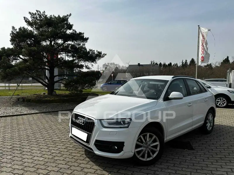 2012 Audi Q3