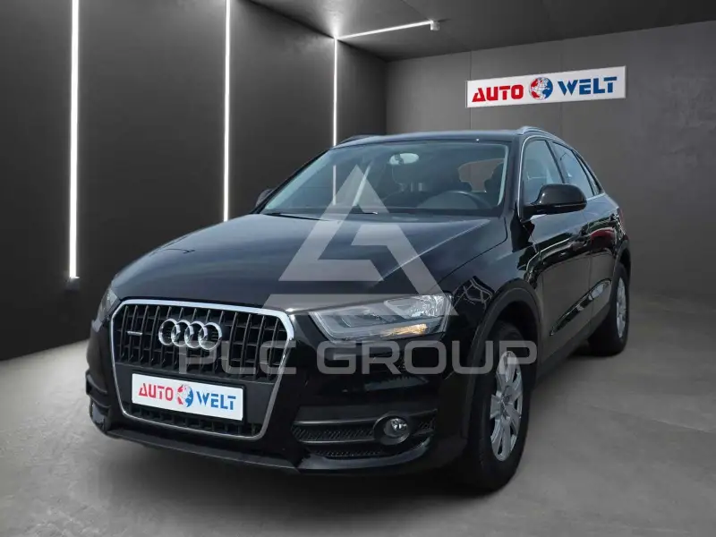 2012 Audi Q3