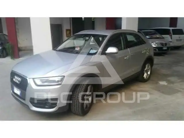 2012 Audi Q3