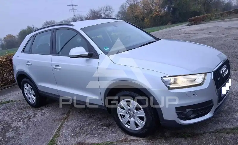 2012 Audi Q3