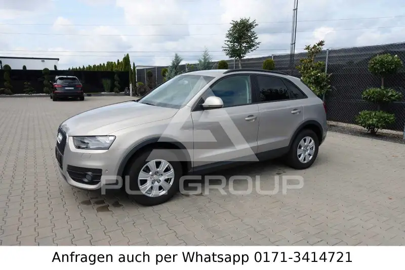 2012 Audi Q3