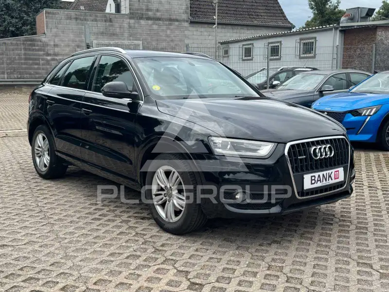 2012 Audi Q3
